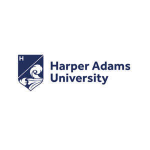 harper adams university logo